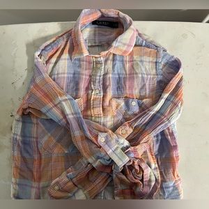 Polo Ralph Lauren Women’s Buttoned Shirt